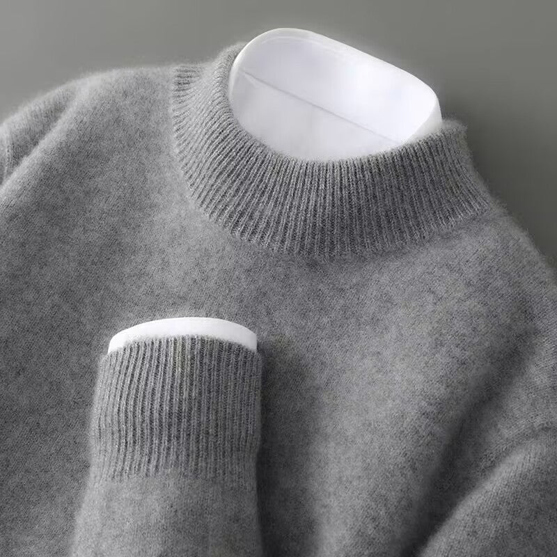 Elaa™ Stehkragen Pullover