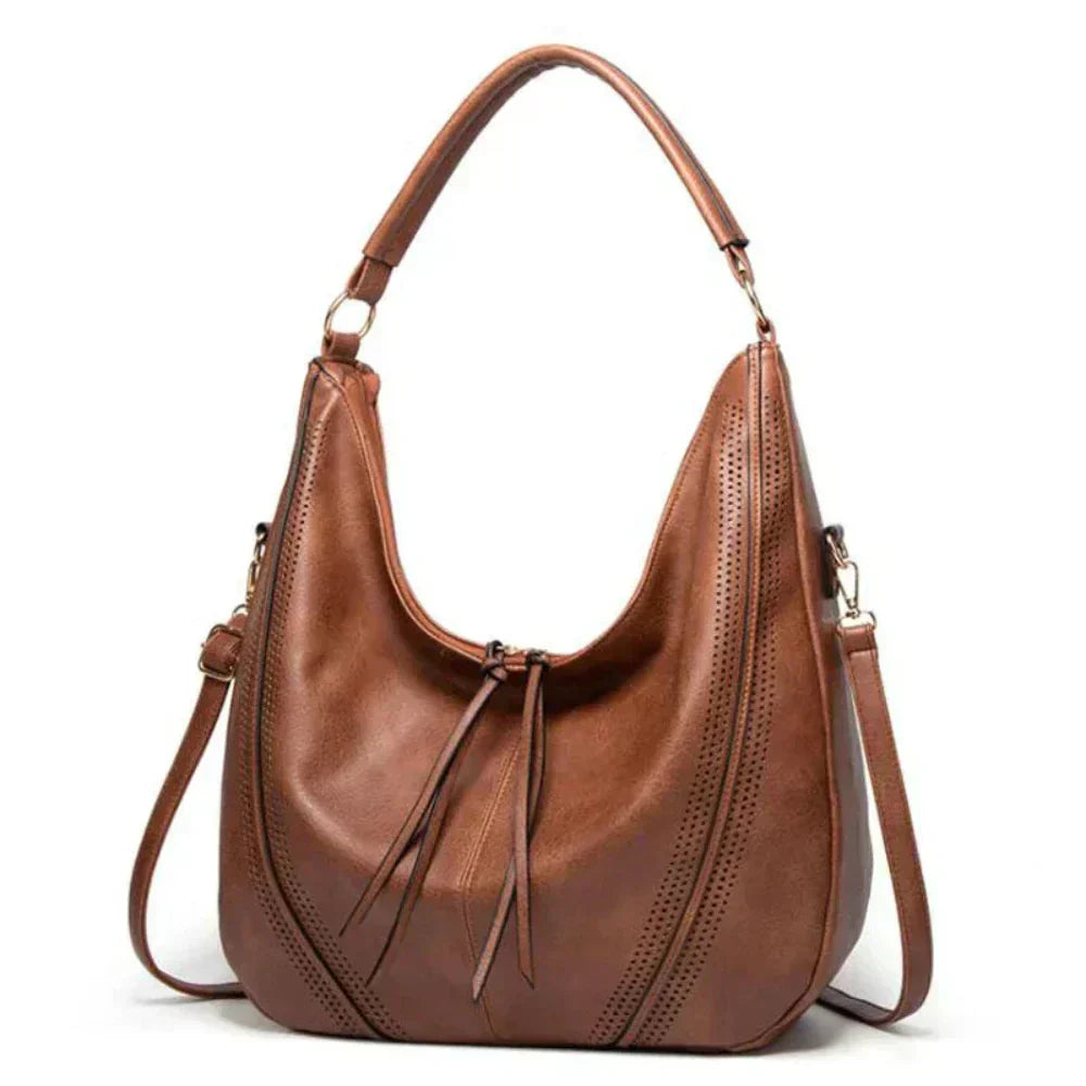 Anya™ Vintage-Schultertasche