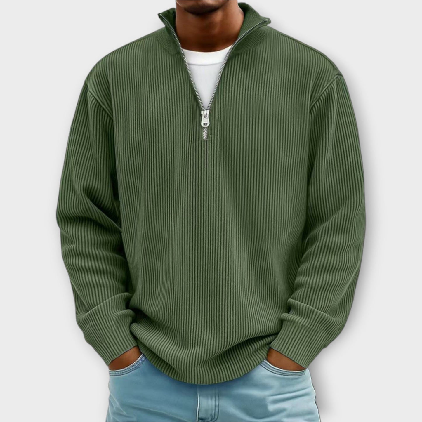 Luky™ Pullover (Half-Zip)