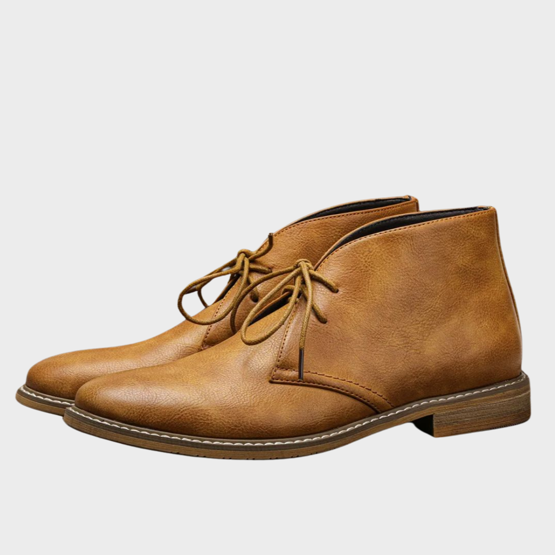 Mathias™ Chukka-Stiefel