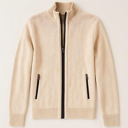 Henrik™ Zip-Cardigan