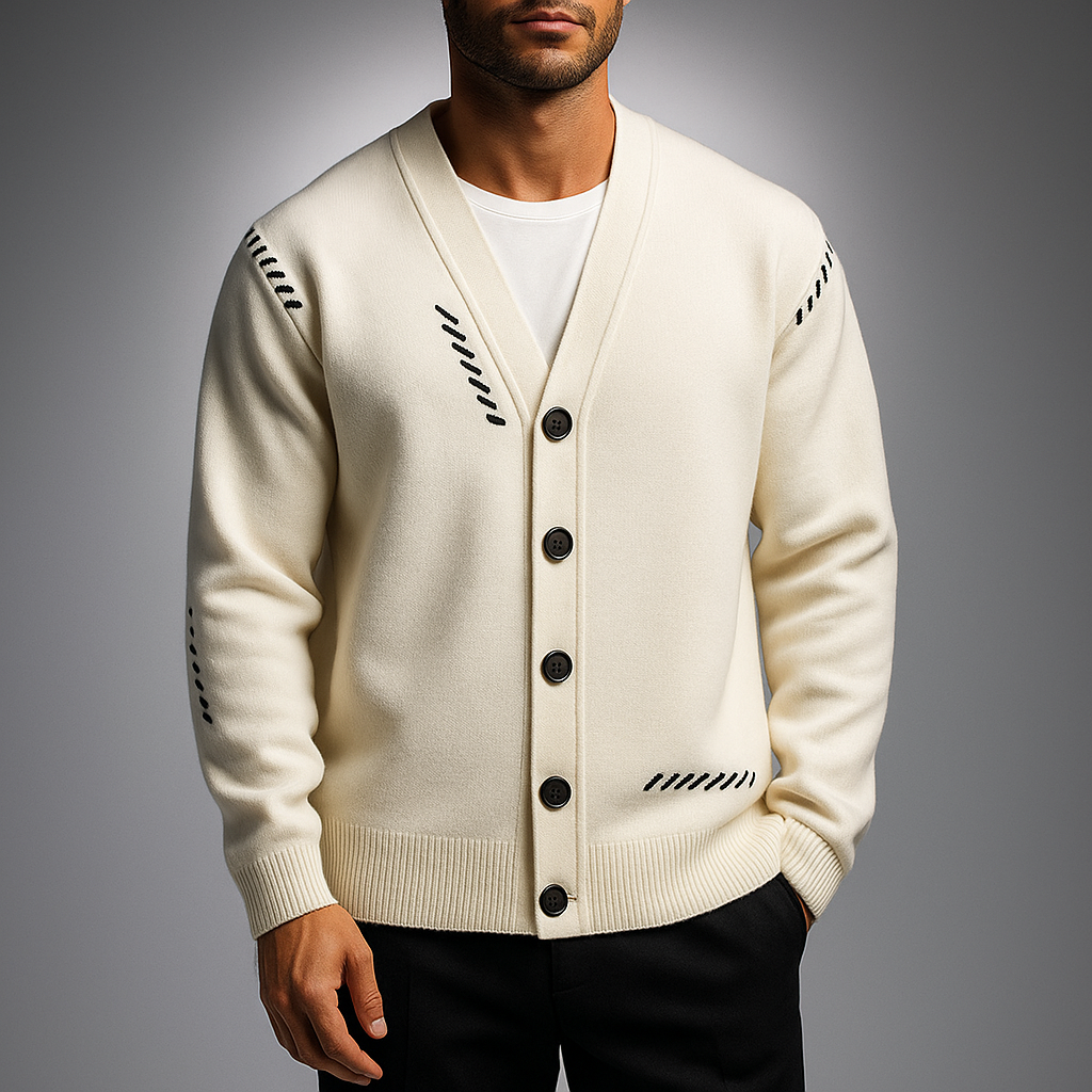 Henrik™ Signature-Structure Pullover