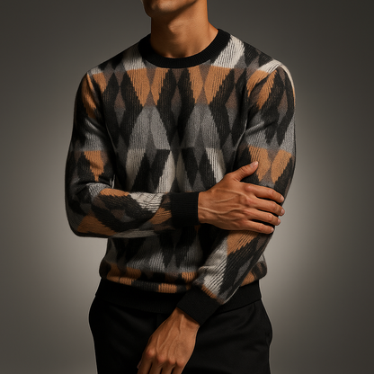 Benedikt™ Struktur-Pullover