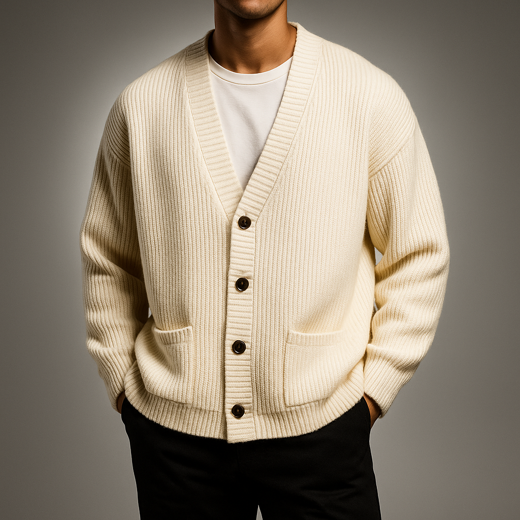 Falko™ Strick-Cardigan