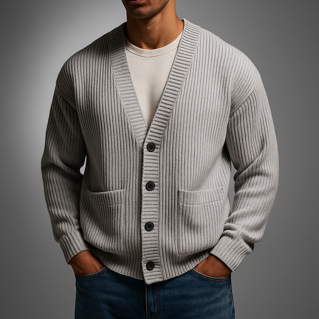 Falko™ Strick-Cardigan