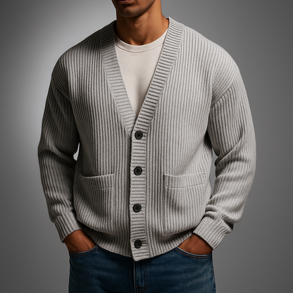 Falko™ Strick-Cardigan