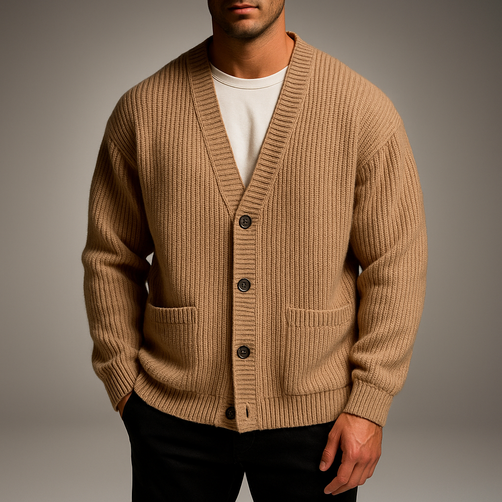 Falko™ Strick-Cardigan