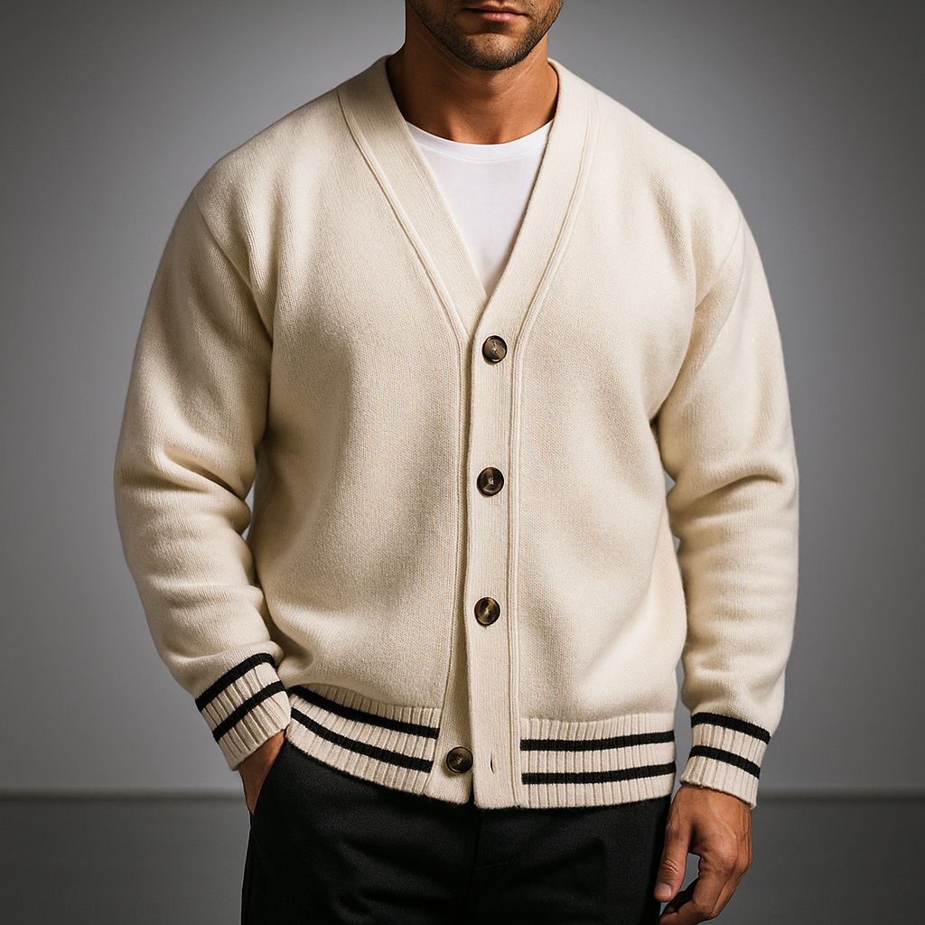 Henrik™ Eleganter Strickpullover