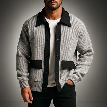 Henning™ Elegant Cardigan