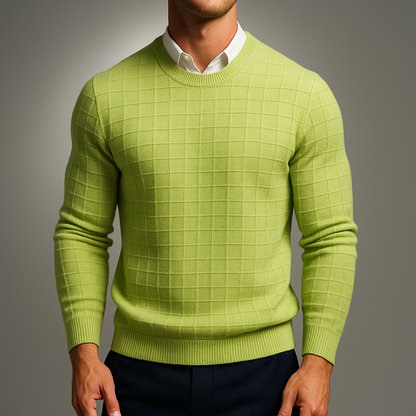 Fabian™ Struktur-Pullover