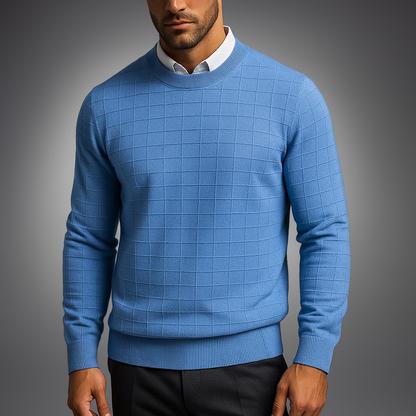 Fabian™ Struktur-Pullover