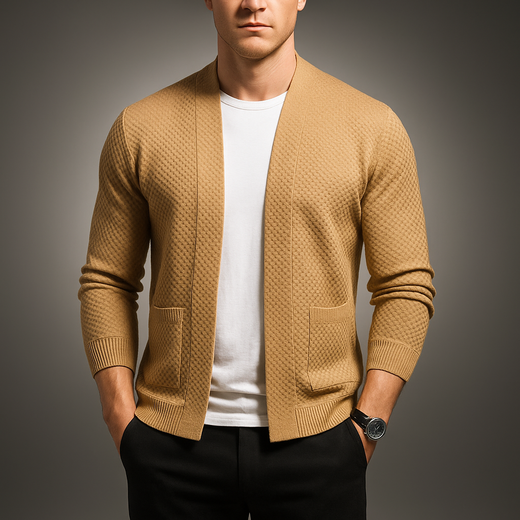 Henrik™ Strickcardigan
