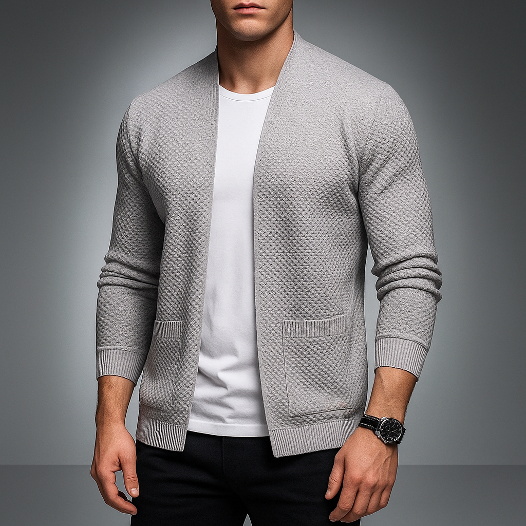 Henrik™ Strickcardigan