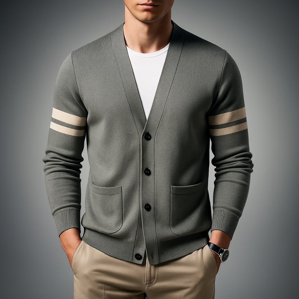 Ralf™ Strick-Cardigan