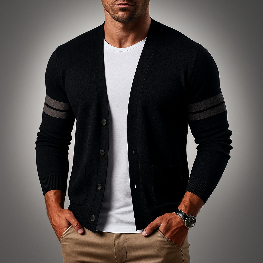 Ralf™ Strick-Cardigan