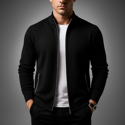 Henrik™ Zip-Cardigan