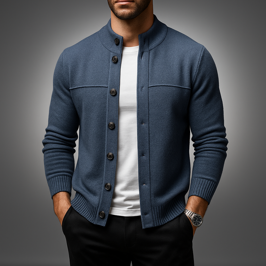 Henrik™ Strick-Cardigan