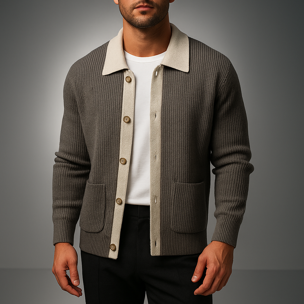 Erik™ Strick-Cardigan