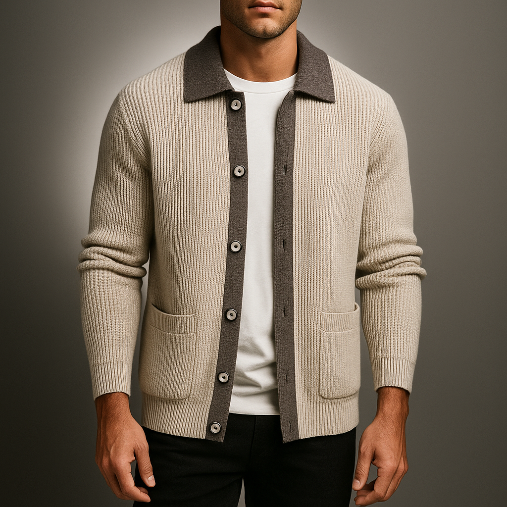 Erik™ Strick-Cardigan