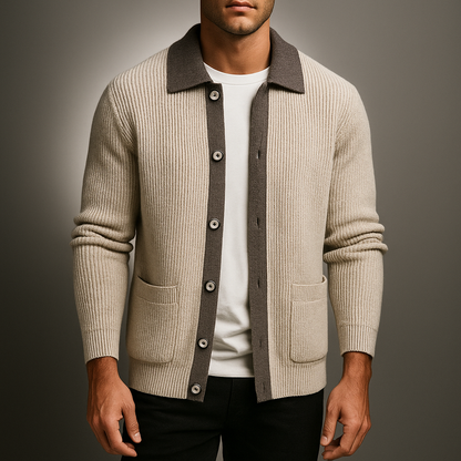 Erik™ Strick-Cardigan
