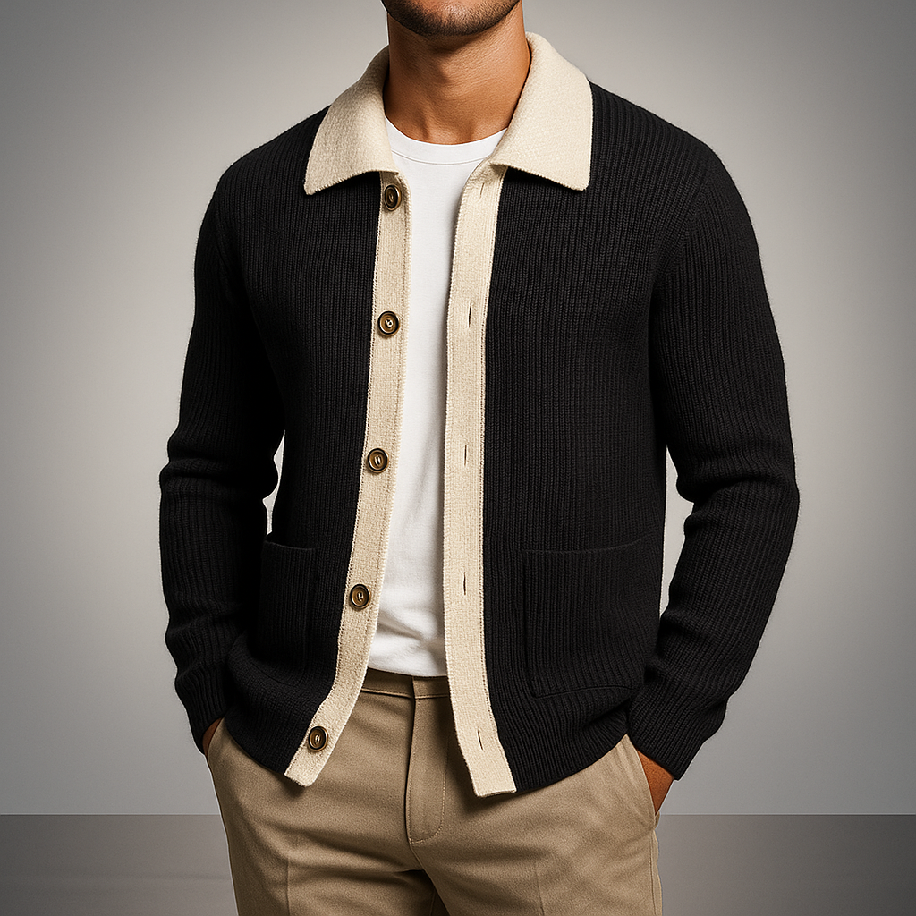 Erik™ Strick-Cardigan