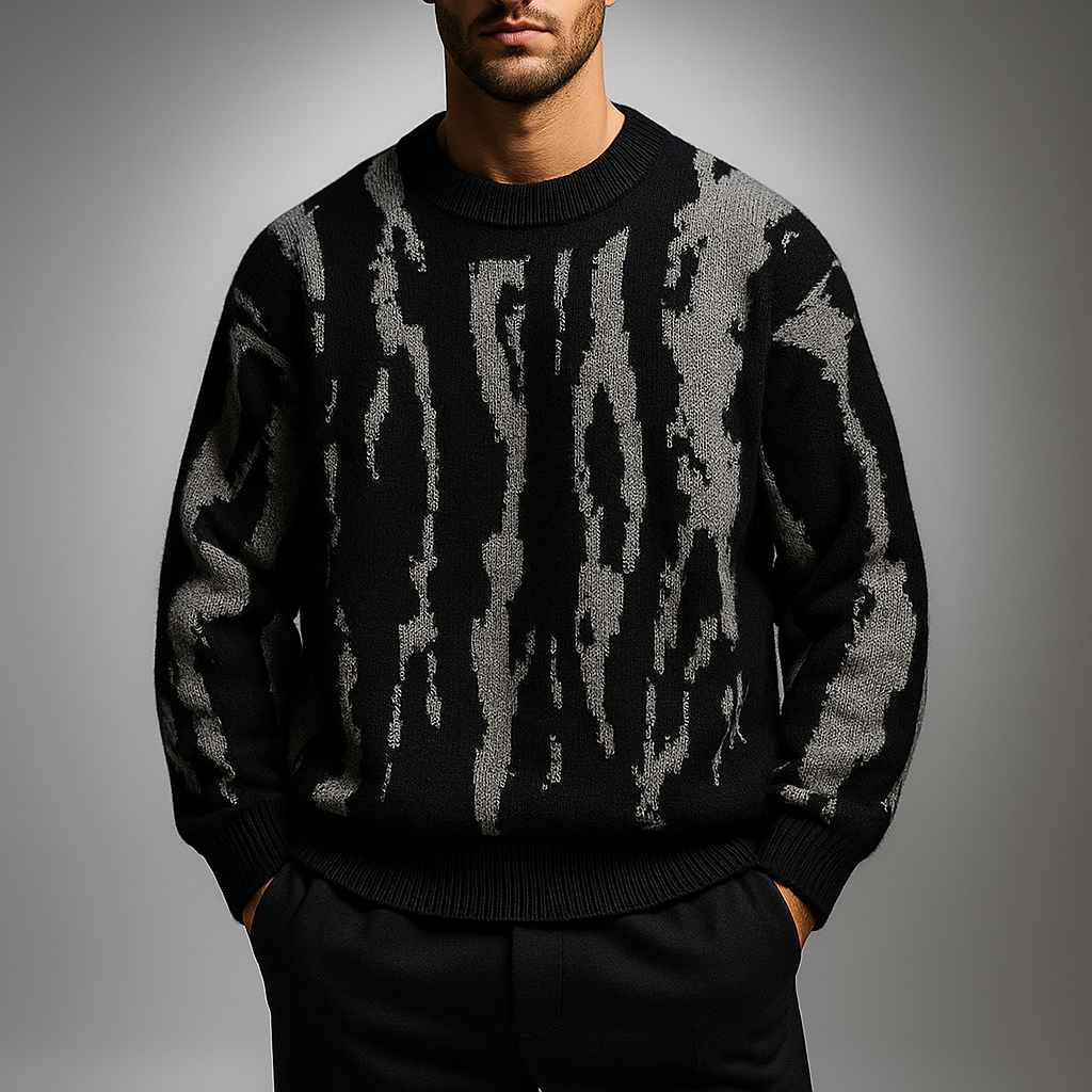Henrik™ Dune-Strickpullover