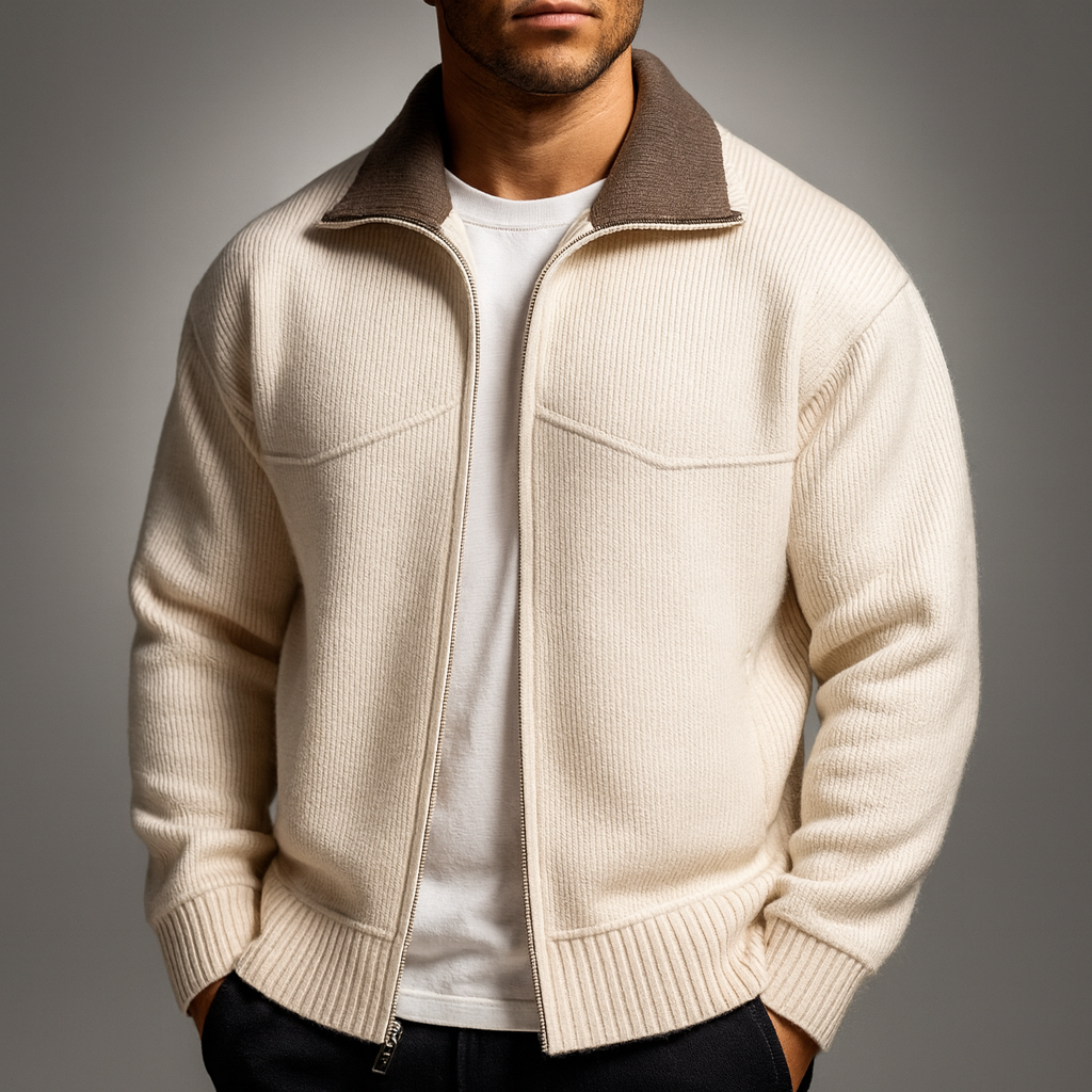 Konrad™ Strick-Zip