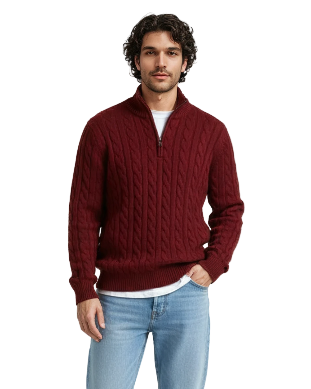 Richard™ Zip-Pullover