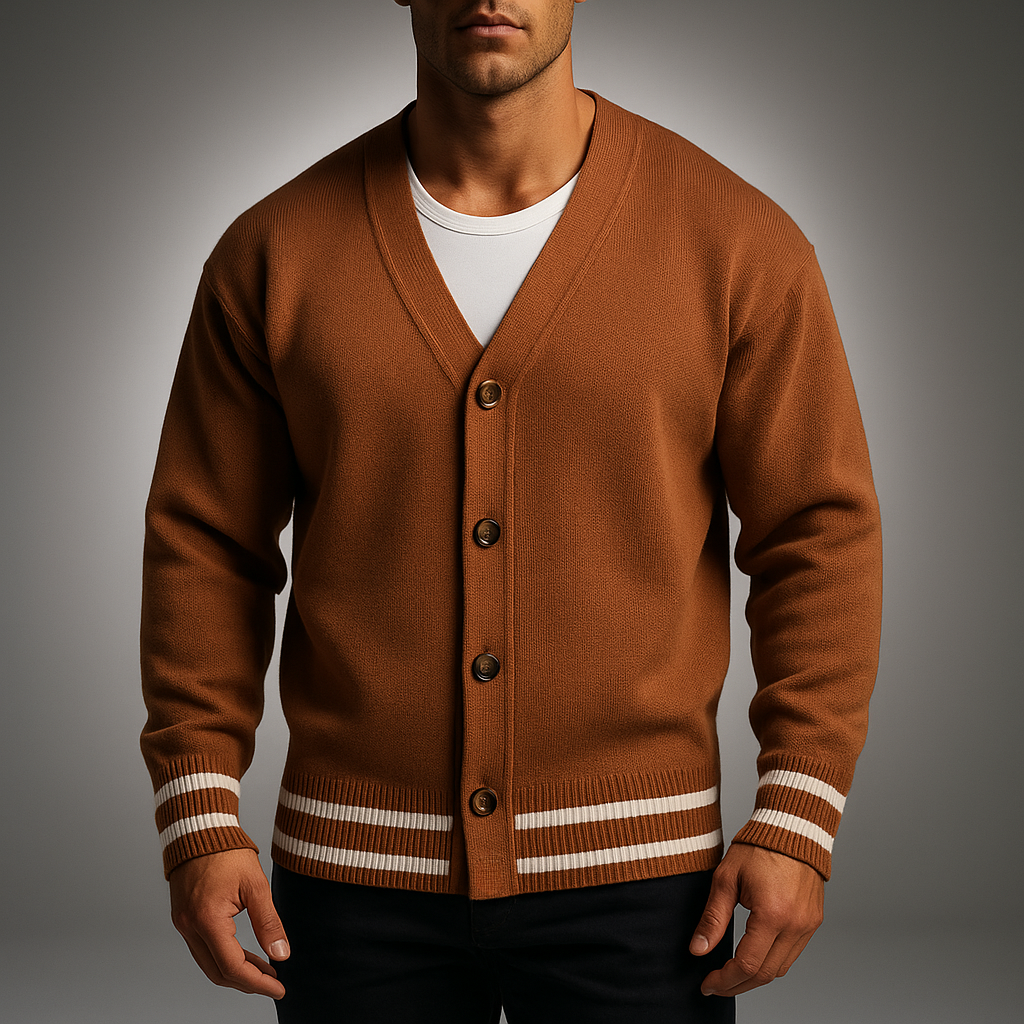 Henrik™ Eleganter Strickpullover