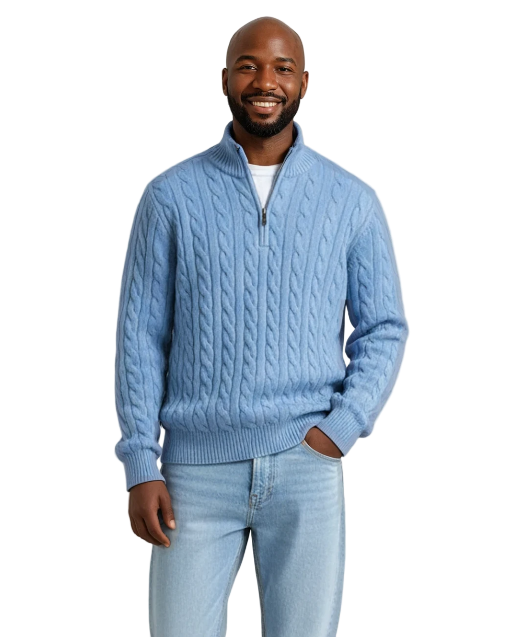 Richard™ Zip-Pullover