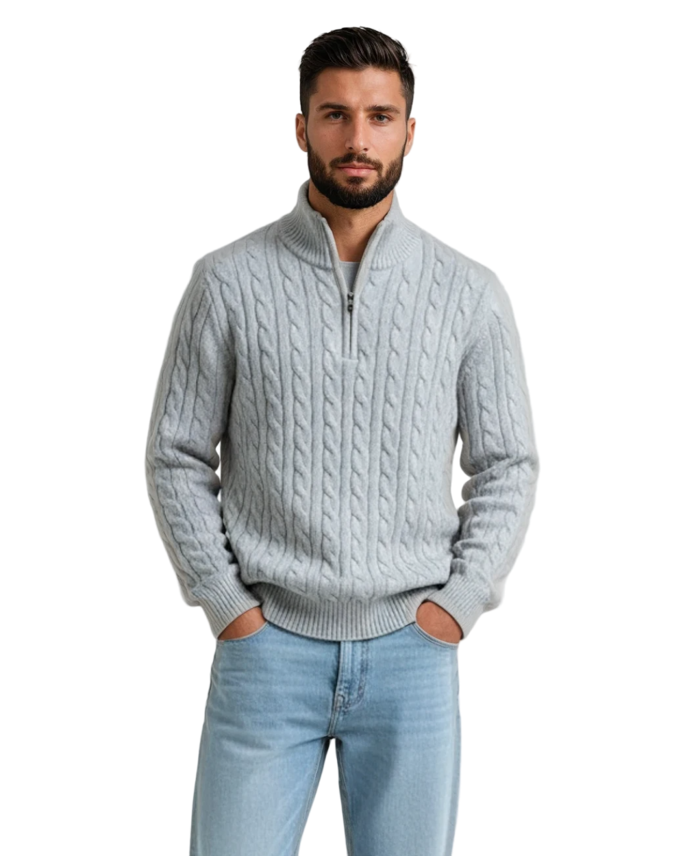 Richard™ Zip-Pullover