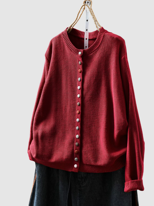 Alayia™ - Anmutiger Cardigan