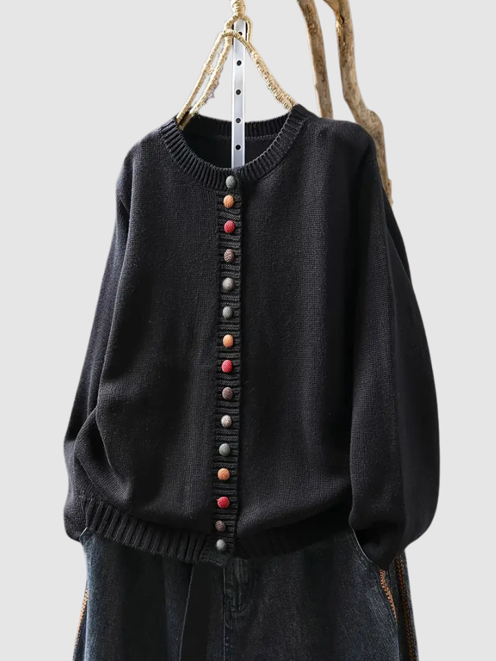 Alayia™ - Anmutiger Cardigan