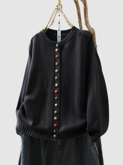 Alayia™ - Anmutiger Cardigan