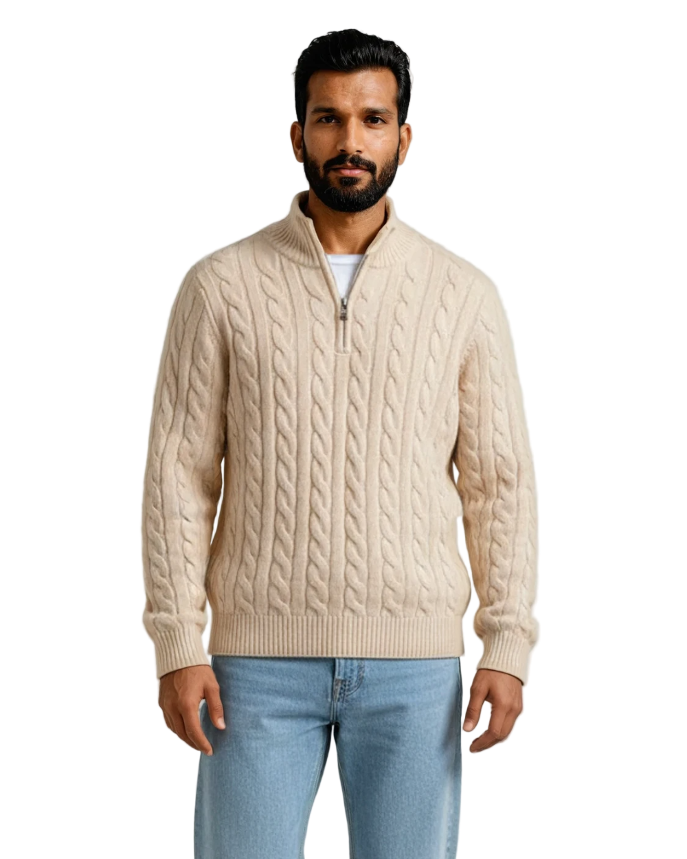 Richard™ Zip-Pullover