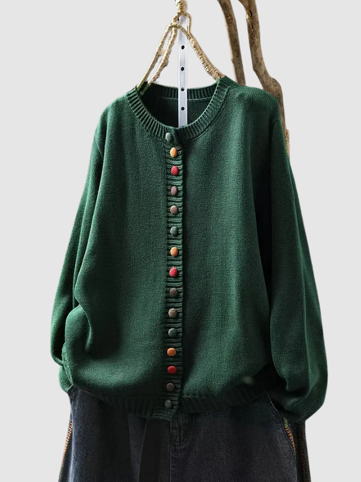 Alayia™ - Anmutiger Cardigan