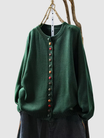 Alayia™ - Anmutiger Cardigan