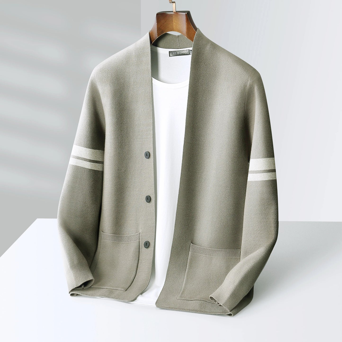Ralf™ Strick-Cardigan