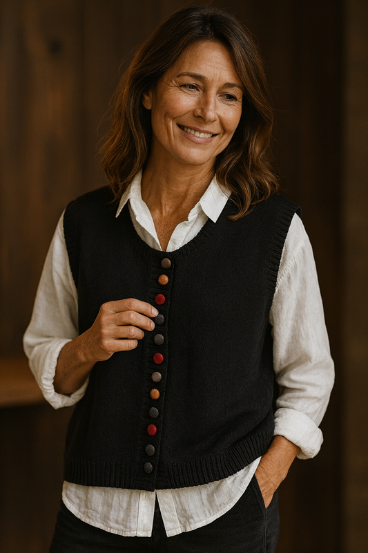 Rosalie™ - Strickweste