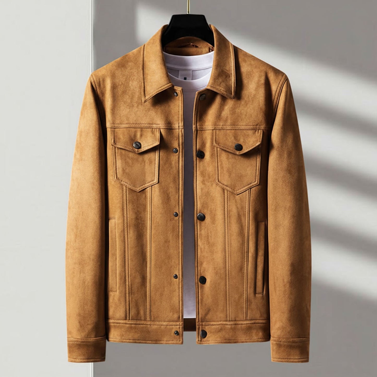 Lennart™ Trucker-Jeansjacke