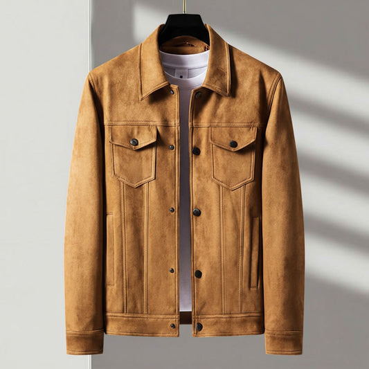 Lennart™ Trucker-Jeansjacke