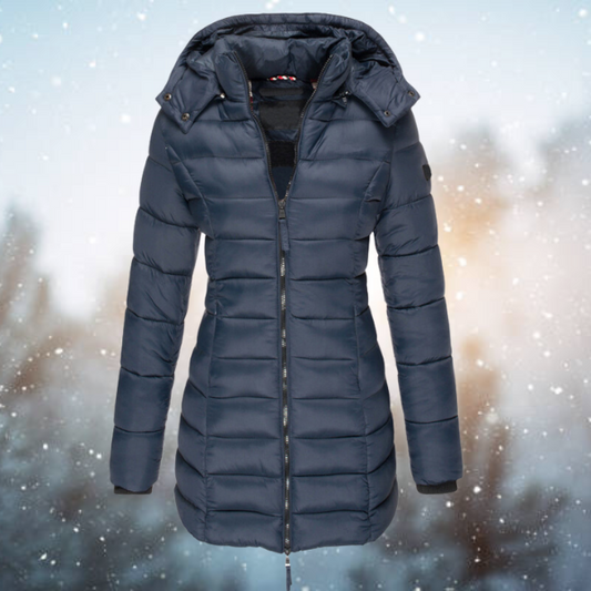Victoria™ Taillen-Winterjacke