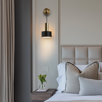 Anton™ Design Wandleuchte