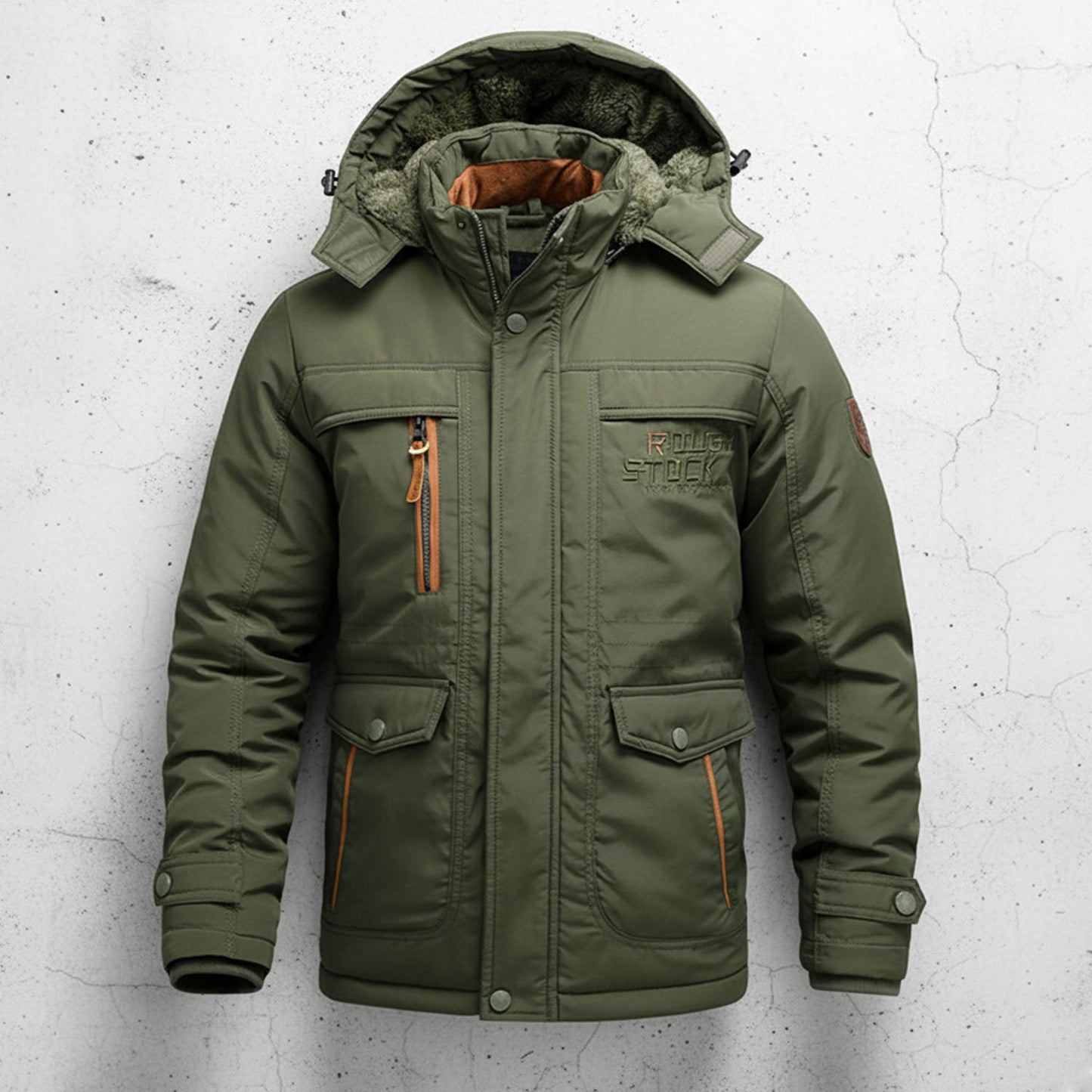 Falko™ Extremwetter-Parka