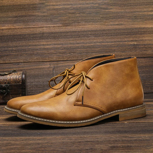Mathias™ Chukka-Stiefel