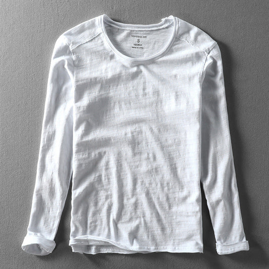 Pichler™ Bequem Struktur-Shirt