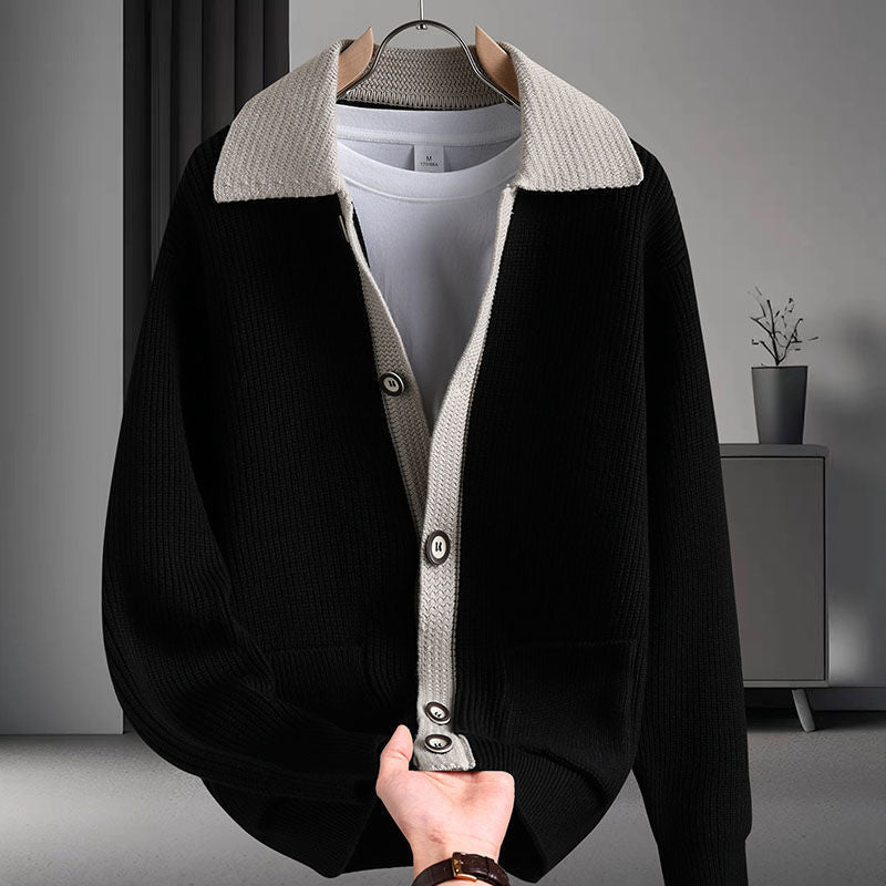 Emil™ Vintage-Strickcardigan