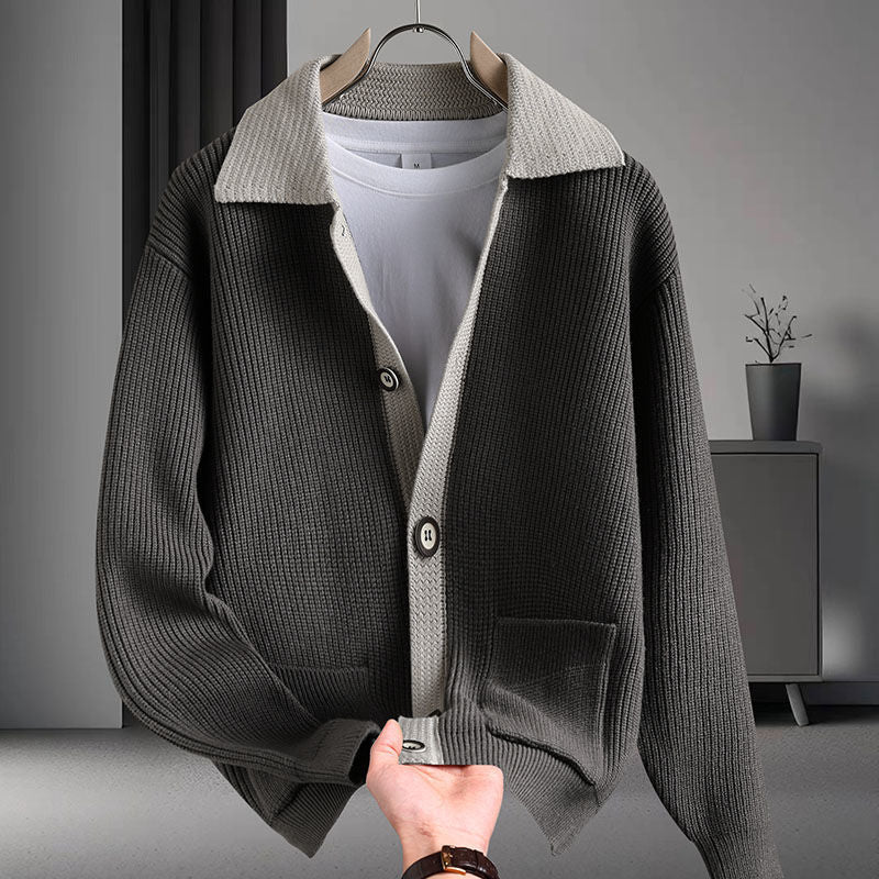 Emil™ Vintage-Strickcardigan