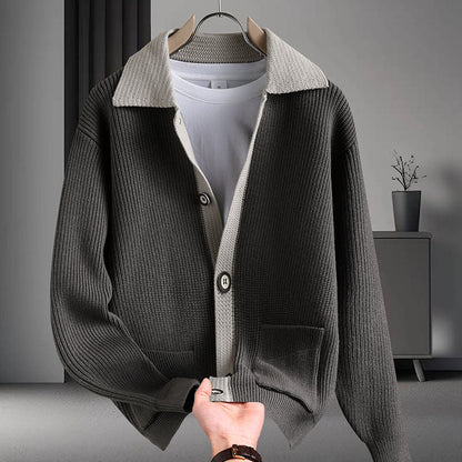 Emil™ Vintage-Strickcardigan