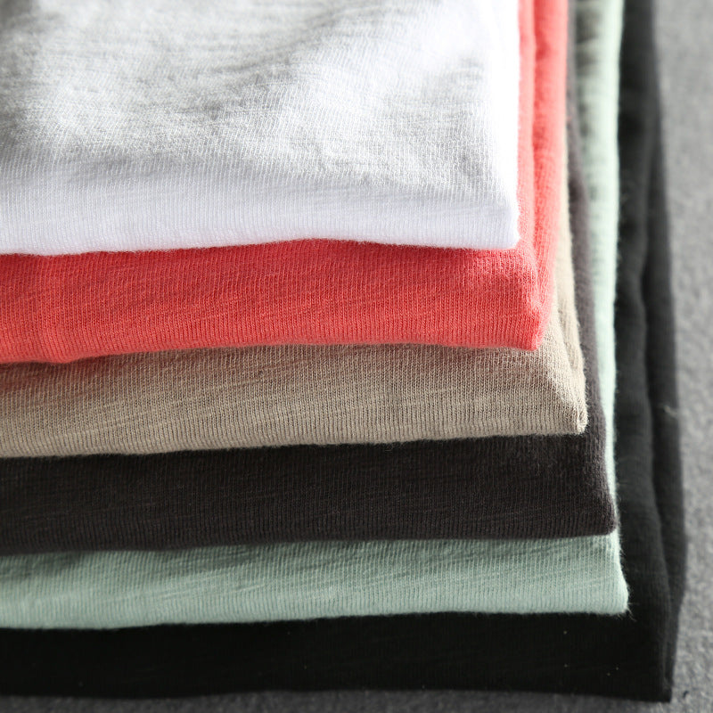 Pichler™ Bequem Struktur-Shirt